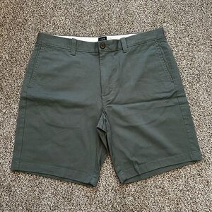 Men’s J. Crew shorts